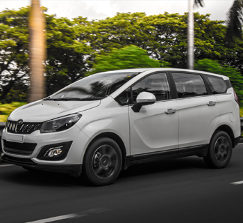 Mahindra Marazzo